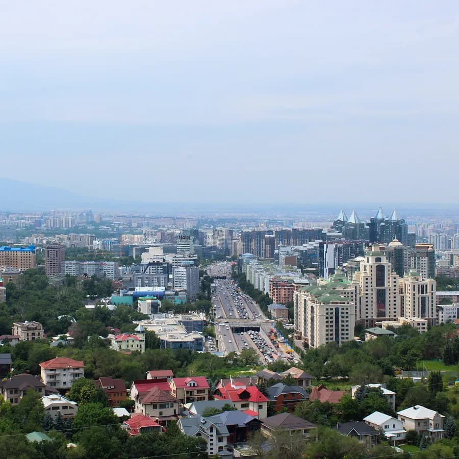 Almaty
