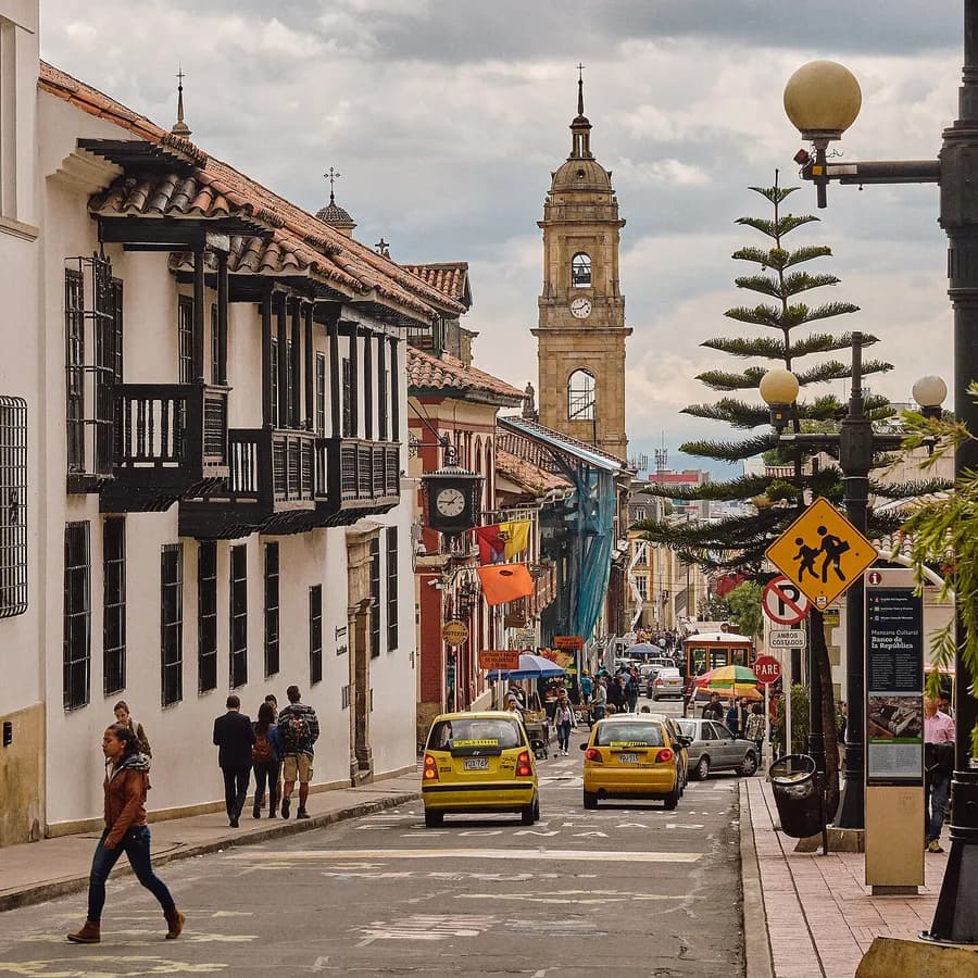Bogotá