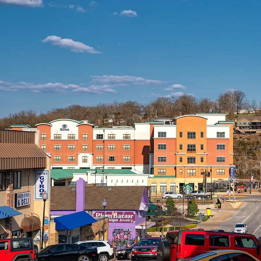 Branson, MO