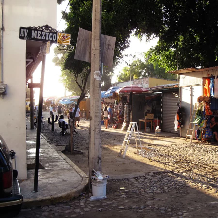 Bucerías