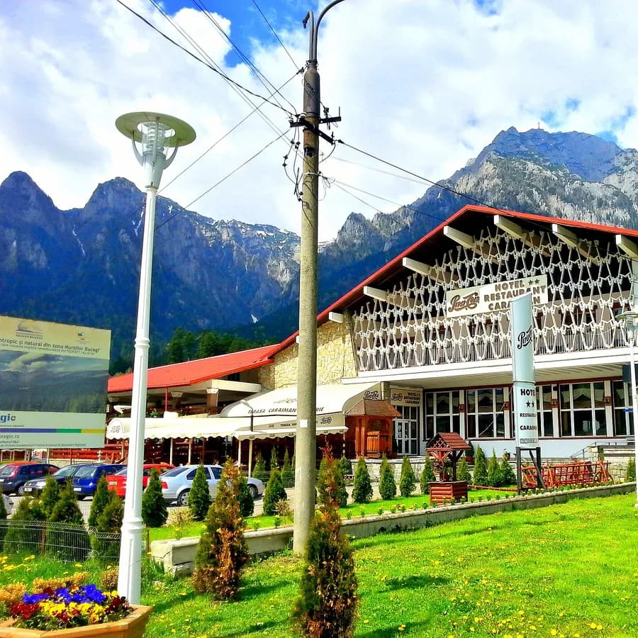 Buşteni
