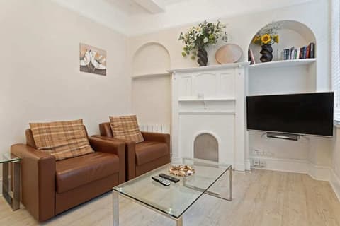 Cosy Duplex Apartment In the Heart of Marylebone