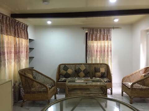 Sanepa Apartment