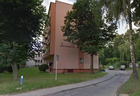 Kwadrat B&B Spiechowicza