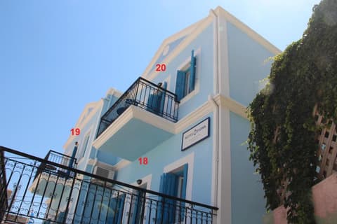 Hotel Fiona Symi