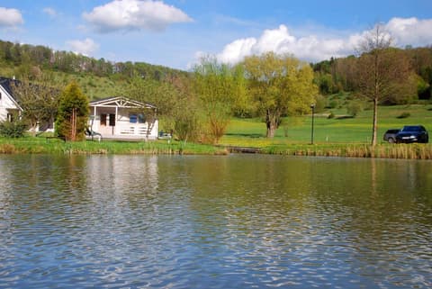 Domek nad Rozlewiskiem