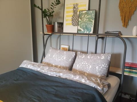 Apartament przy Wandy