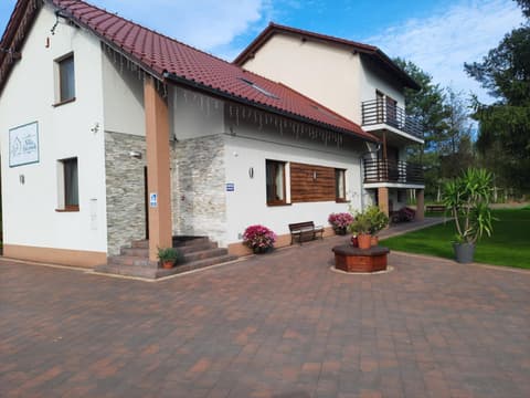 Willa Boconek - Zator Przeciszów