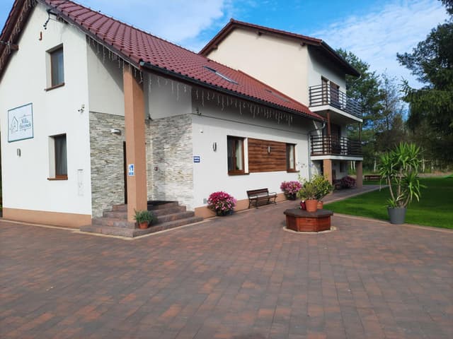 Willa Boconek - Zator Przeciszów