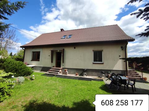 Apartamenty z ogrodem nr 1