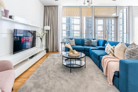 GuestReady - Stunning Apartment in Bluewaters