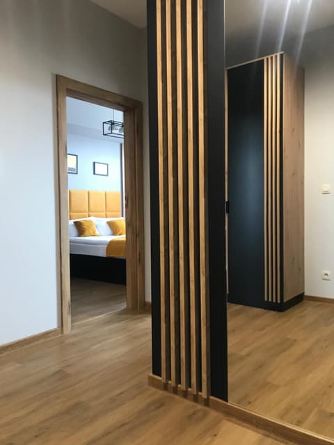 Apartament No82 Yellow Holiday Home Zator