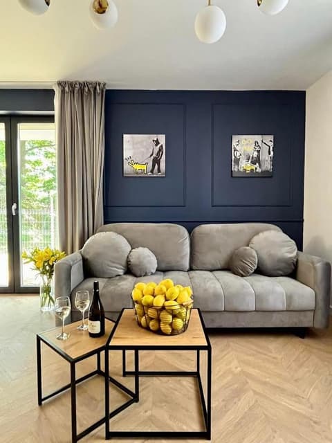 Apartamenty Maxa Czornyja