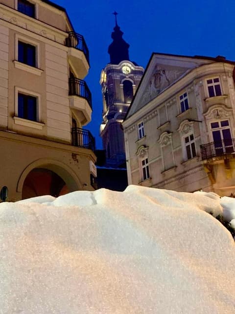 Apartament Grodzki