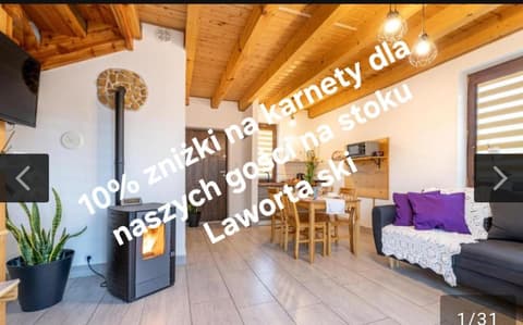Domek Pod Holicą