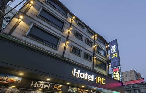 Seongnam Self Check in Hotel PC
