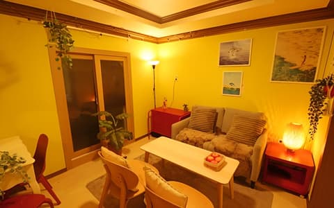 Yeongdeok Sunshine Pension