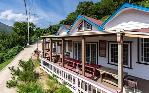Yangsan Modoomodoo Pension