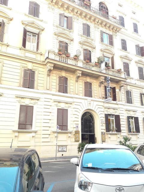 Hotel Aristotele