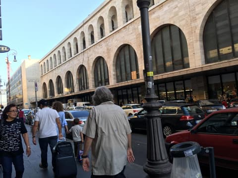 Hi Termini