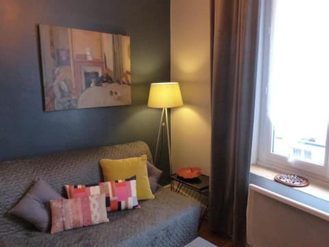 Chambre d'hôtes La grotte de Voltaire