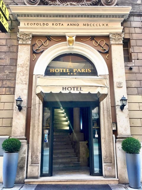 Hotel Paris