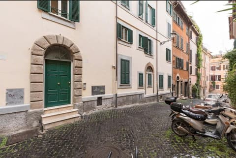 Roma Colosseum Apartment