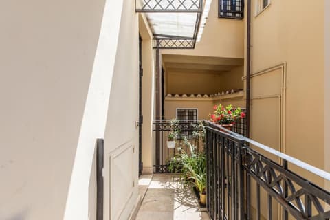 Roman Forum Cozy Apartment