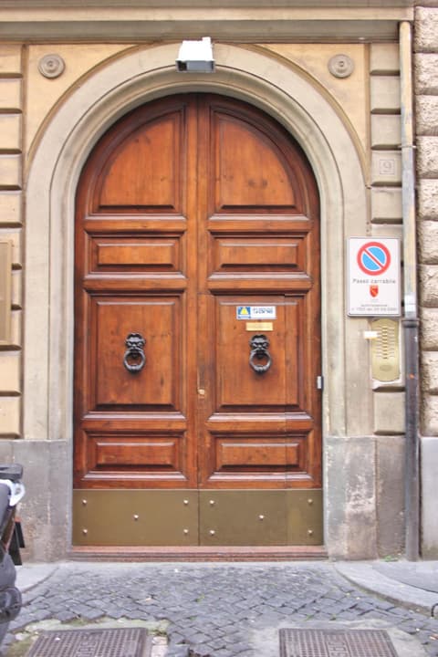 The Place In Rome Guest House