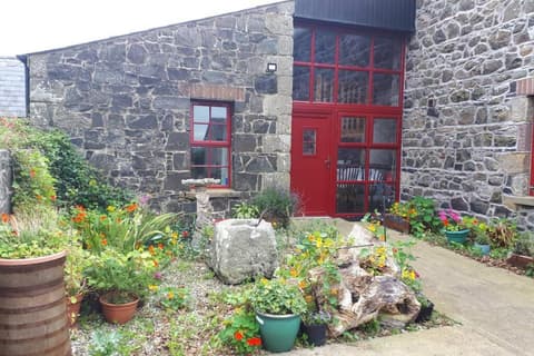 Colliers Hall - The Barn