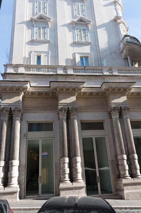 Spagna luxury suite Roma