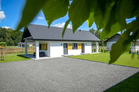 Domki Pod Skarpą Zator