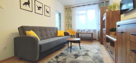 Apartament przy Parku