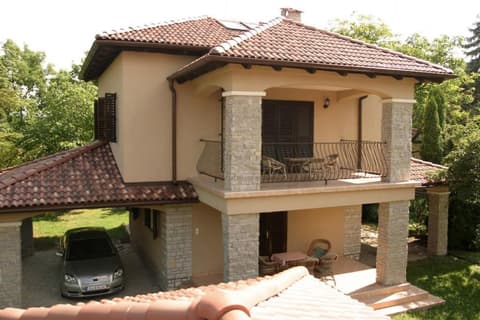 Mediterrán Villa Zamárdi