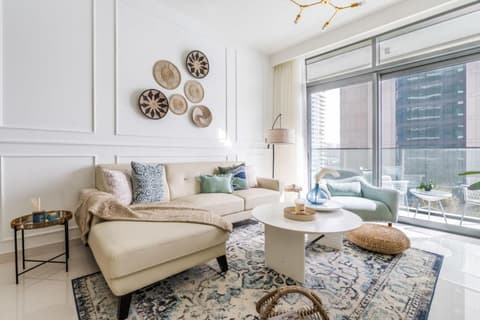 GuestReady - Lush Apt overlooking The Palm