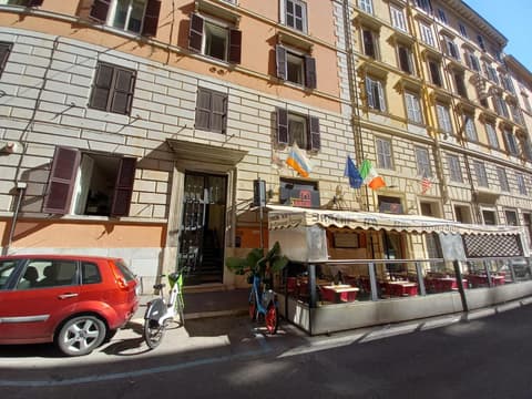 Rome Station Rooms