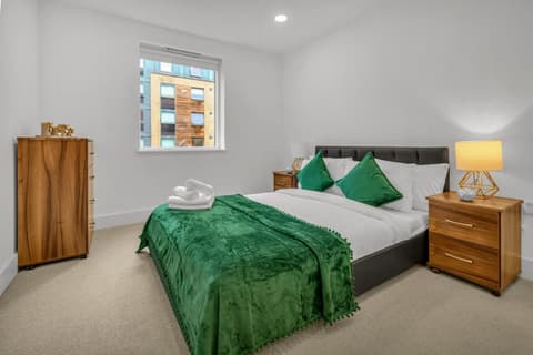 One Bedroom Serviced Apartment in Islington