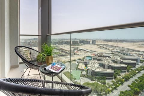 Frank Porter - Sobha Creek Tower B