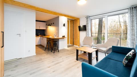 Apartamenty Sun & Snow Dąbrówka
