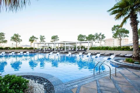 HomesGetaway-Creek Heights Residences Lovely 1BR