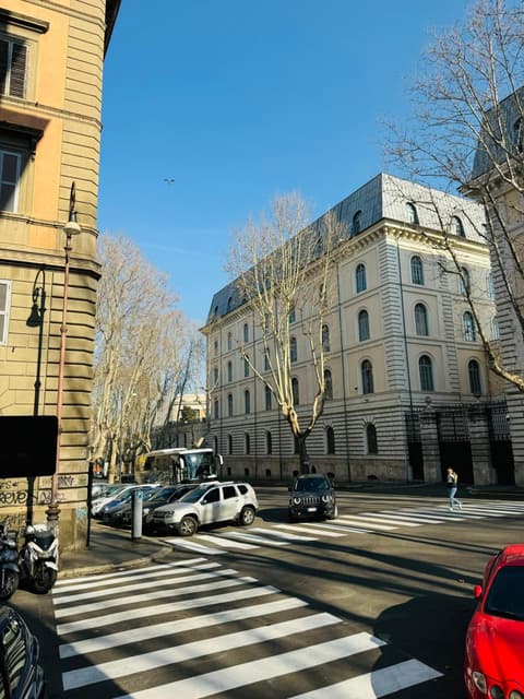 B&B Rome Terminal House