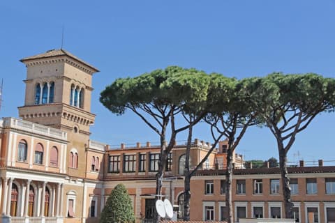 Lovely Apartment Via Sistina