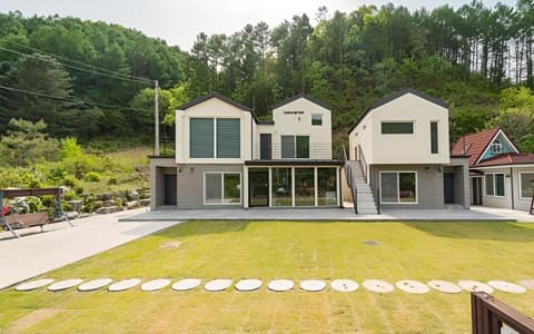 Yangpyeong Lemongrass Pension