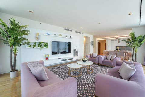 Keyhost - City Walk - 3BR Apartment
