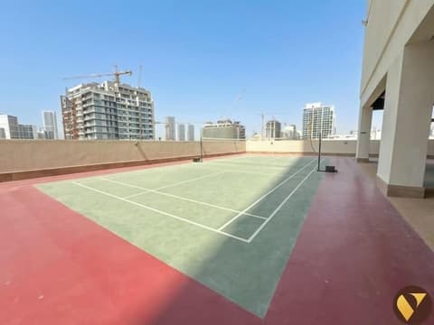JVC Apart Pool Jogging Track & PlayArea