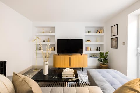 The Greenwich Hideaway - Glamorous 4bdr House With Garden