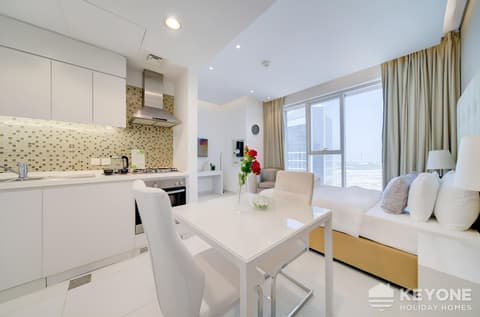 KOHH - Studio in DAMAC Maison Voleo