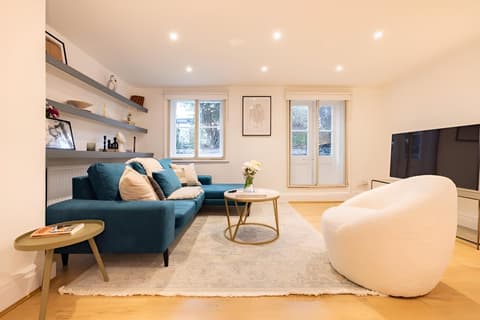 The Brixton Place - Stunning 1bdr w Study Room