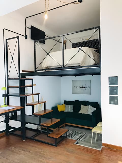 Caballito's Charming Duplex: Comfort and Enchantment