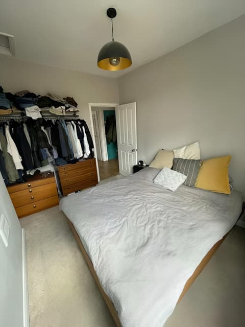 Inviting Vintage Style 1BD Near Hackney Central